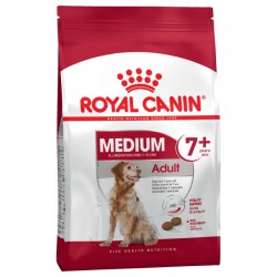 Royal Canin Medium Adult 7+...