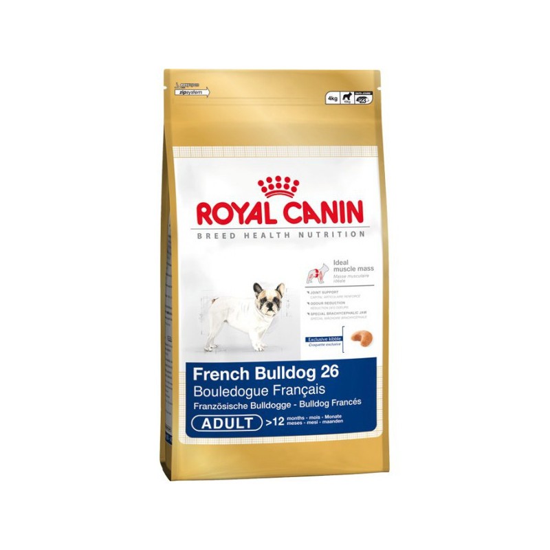 Royal Canin French Bulldog Adult 9Kg