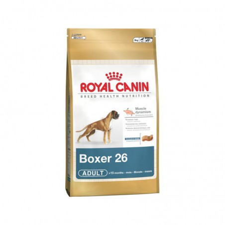 Royal Canin Boxer 26 12 kg