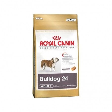 Royal Canin Bulldog 24 12 kg