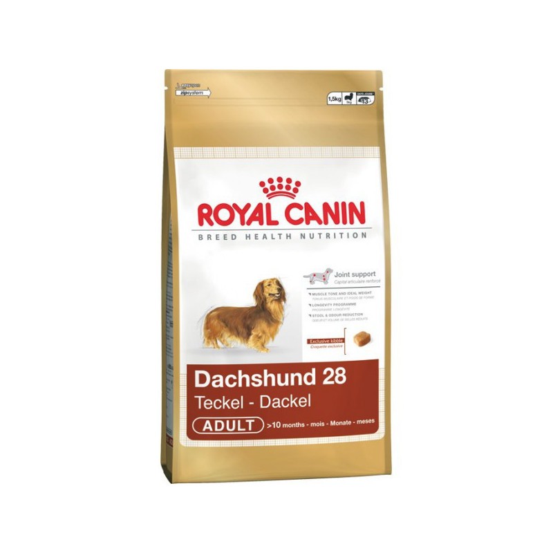 Royal Canin Dachshund 28 1,5 kg