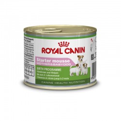 Royal Canin Starter Mousse 12x195gr (Lata)