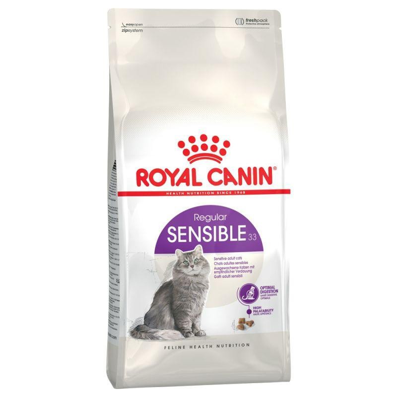 Royal Canin Feline Sensible 33 0,4 kg