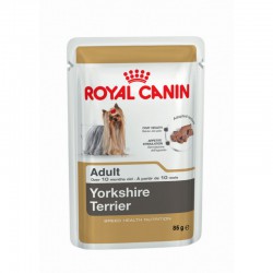 Royal Canin Yorkshire 12x85gr Sobres