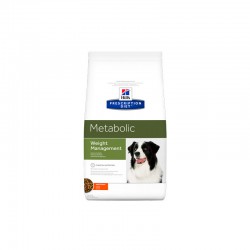 Hills diet canine Metabolic 12 kg