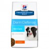 Hills Diet Canine Derm Defense 12 kg