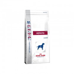 Diet Canine Hepatic HF16...