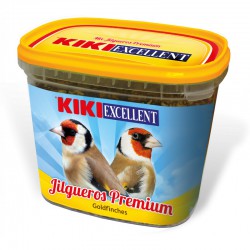 Kiki Excellent Jilgueros Premium Bote 300gr
