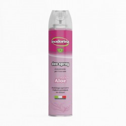 Inodorina spray desodorante aloe 300 ml