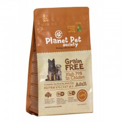 Planet Pet Grain Free Pollo...