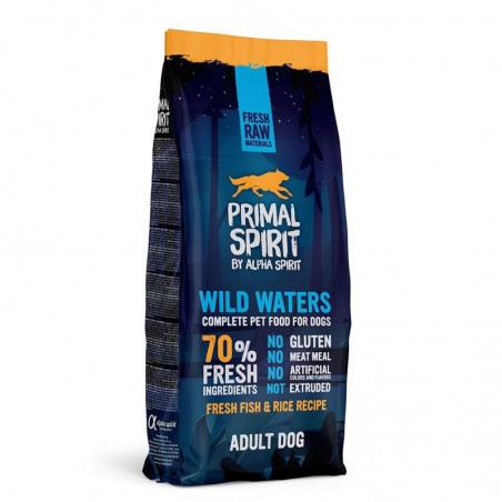 Primal Spirit 70% Wild Waters Dog 1 kg