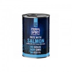 Primal Spirit dog lata Salmon 24x400 gr