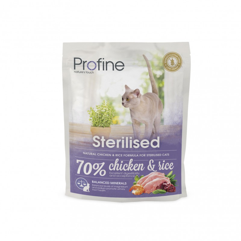 Profine Cat Sterilised 0,3 kg
