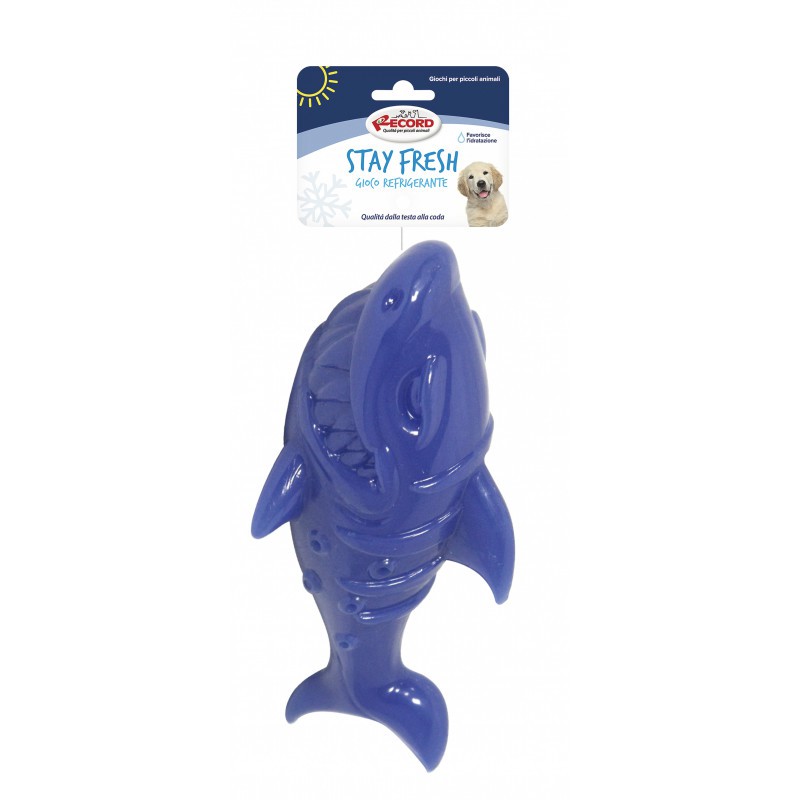 Stay Fresh Tiburon Azul 17,5cm