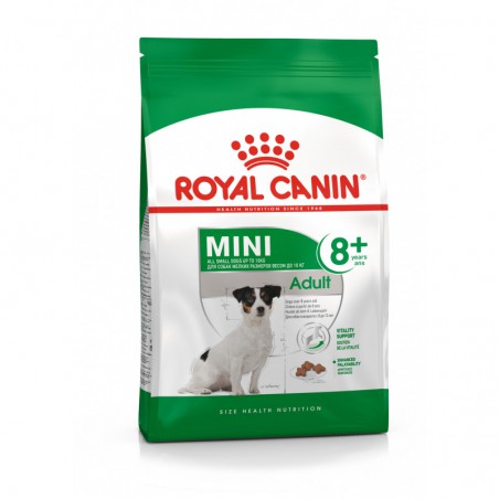 Royal Canin Mini Adult 8+ years 8kg
