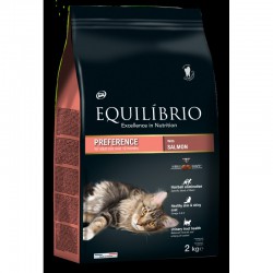 Equilibrio Cat Preference Salmon 2kg