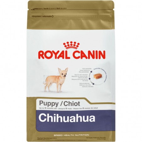 Royal Canin Chihuahua Junior 30 1,5 kg