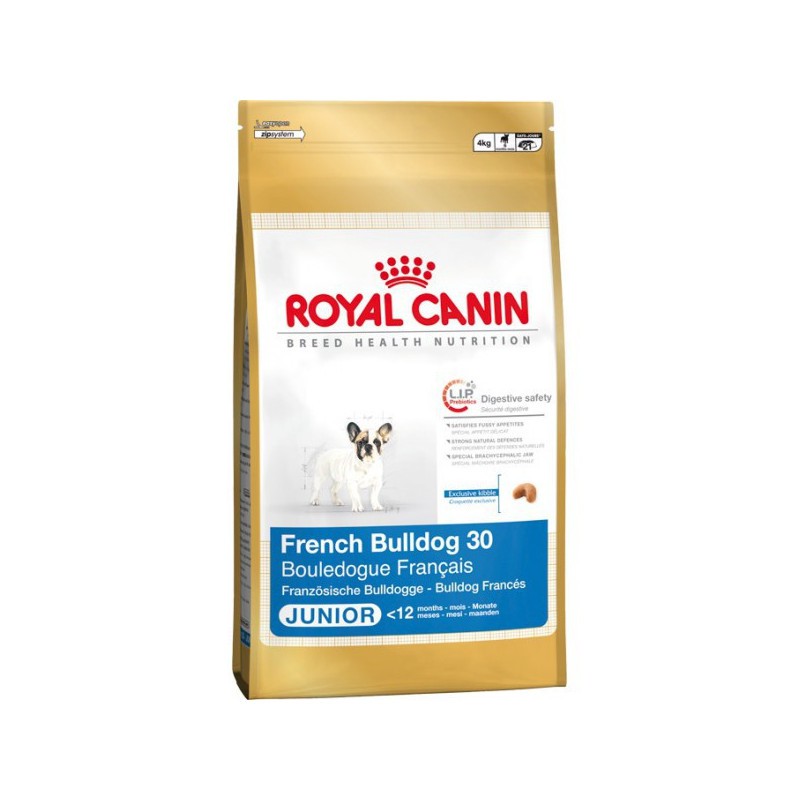 Royal Canin French Bulldog Junior 30 3 kg