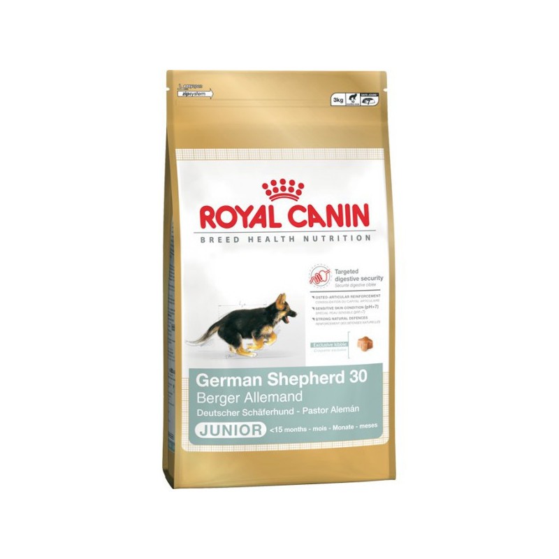 Royal Canin German Shepherd Junior 30 12 kg