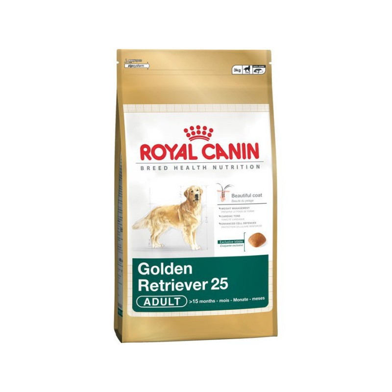 Royal Canin Golden Retriever 25 12 kg
