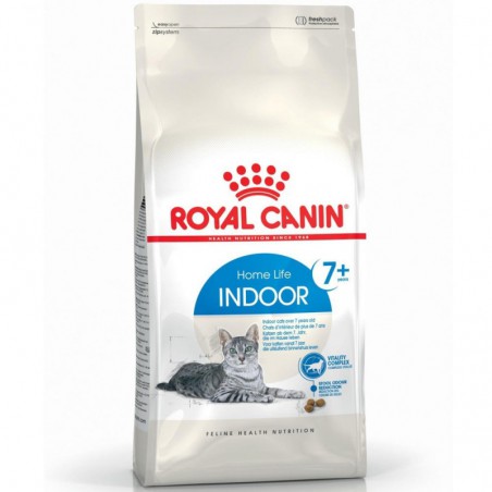 Royal Canin Feline Indoor 7+ 1,5 kg