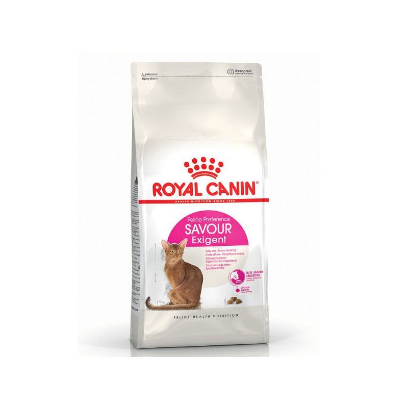 Royal Canin Feline Exigent 35/30 - Savour 4 kg