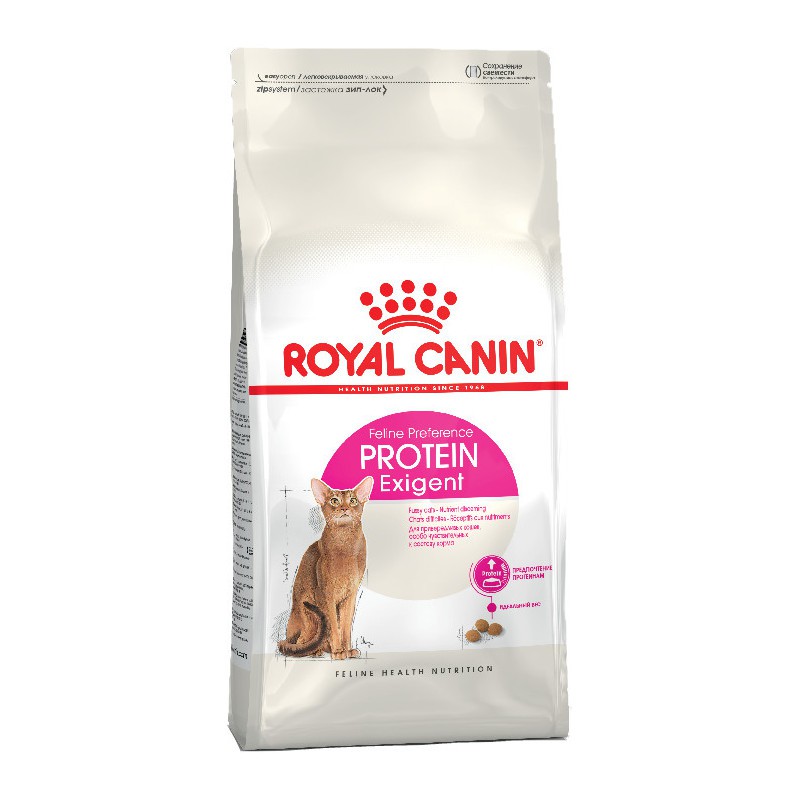 Royal Canin Feline Exigent 42 - Protein 0,4 kg
