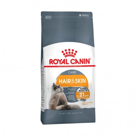 Royal Canin Feline Hair & Skin 33 0,4 kg