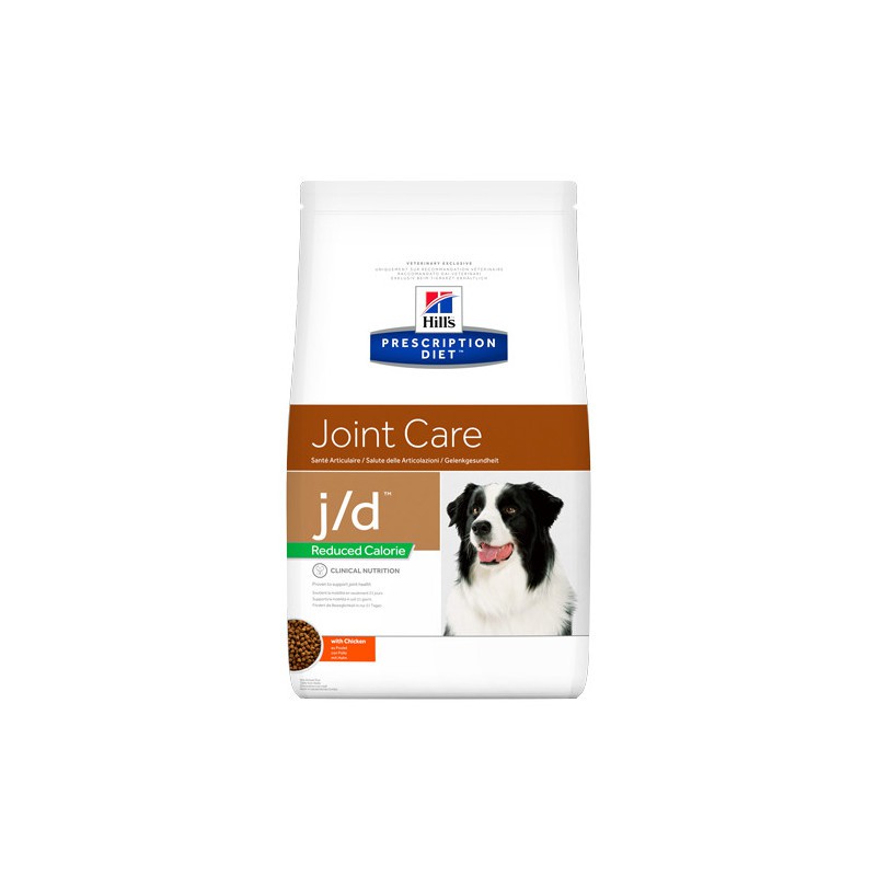 Hills Diet Canine j/d reduced calorie 12 kg