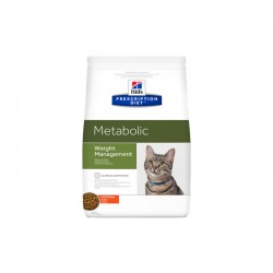 Hills diet feline Metabolic...