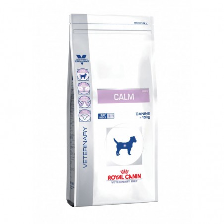 RC Diet Canine Calm Small Dog 4kg