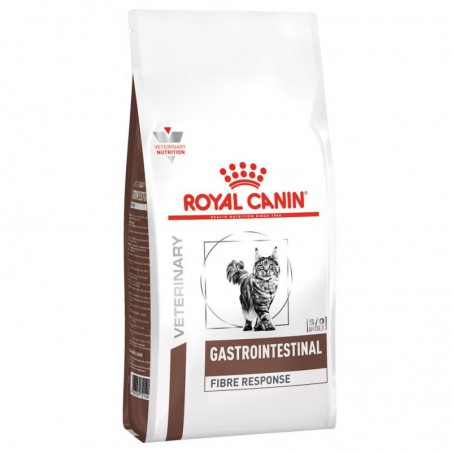 RC Diet Feline Gastrointestinal Fibre Response 2kg
