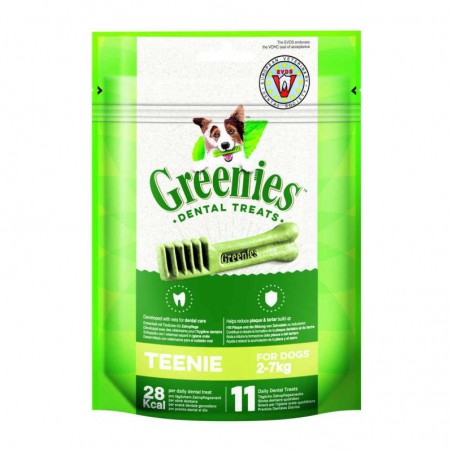 Greenies Teenie Bolsa 11 unds 85 grs
