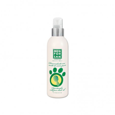 Menforsan Desodorante para perros y gatos 125 ml