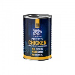 Primal Spirit dog lata Chicken 24x400 gr