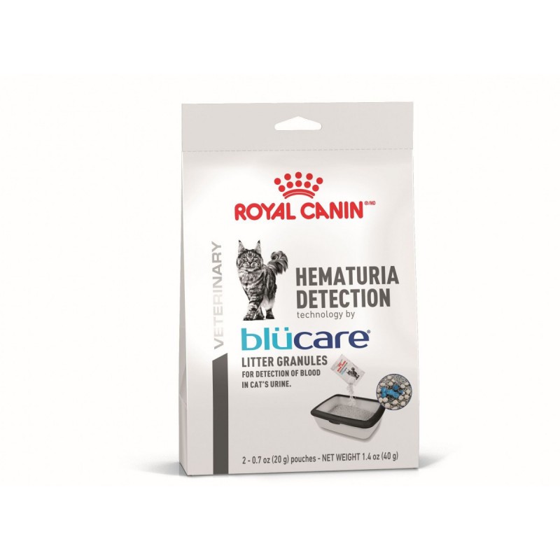Royal Can Hematuria Detection by blucare 2x20gr