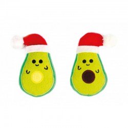 Xmas Cat Toy Aguacate con...