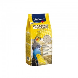 Vitakraft Arena Sandy Biosand Pájaros 2,5kg