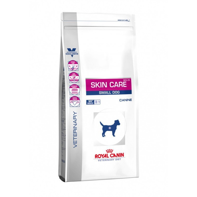 Diet Canine Skin Care Adult Small Dog SKS25 4 kg