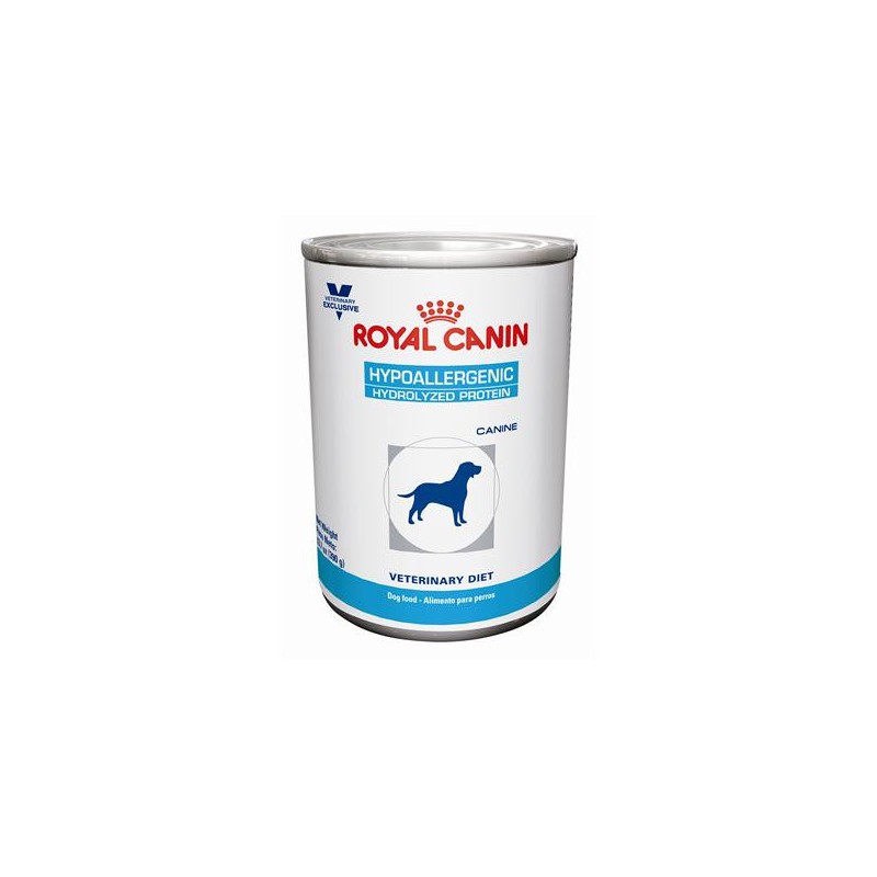 RC Diet Canine Wet Hypoallergenic 12x400gr