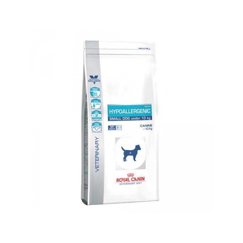Diet Canine Hypoallergenic Small Dog HSD24 3.5 kg