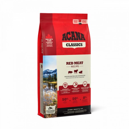 Acana Classic Red 14,50kg