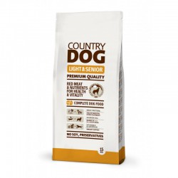 Country Dog Food Light &...