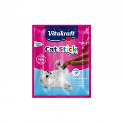 Vitakraft Cat Stick Mini Salmón-Trucha 3und