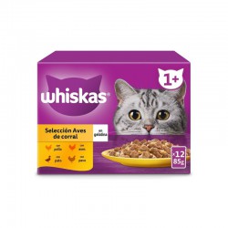 Whiskas 12 Core Multipack...