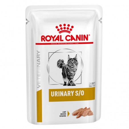 Royal Diet Feline Urinary S/O Paté 12x85gr