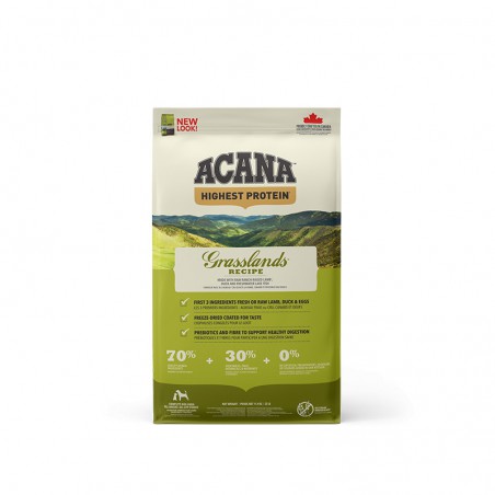 Acana Grasslands Recipe 11,4kg